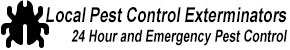 Bodie WA Pest Control Exterminators